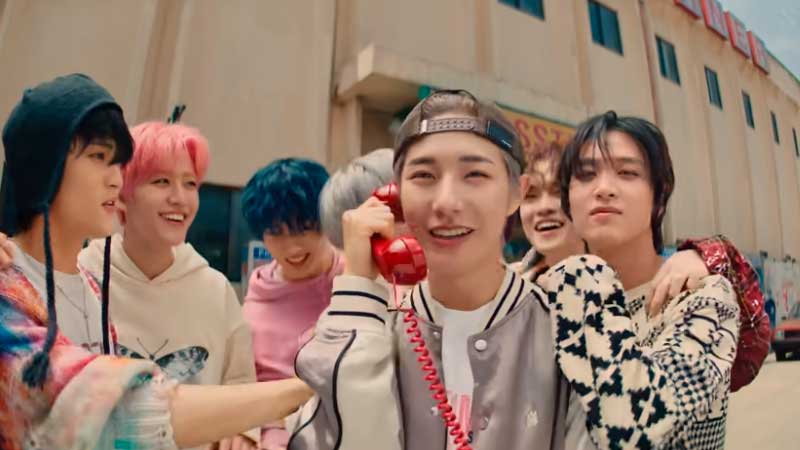 NCT DREAM Broken Melodies ISTJ 엔시티 드림 NCT DREAM Broken Melodies ISTJ 엔시티 드림