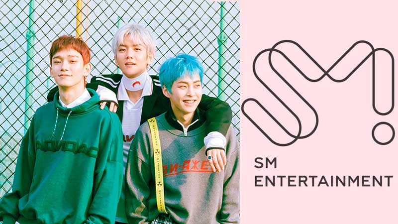 EXO SM Entertainment EXO SM Entertainment