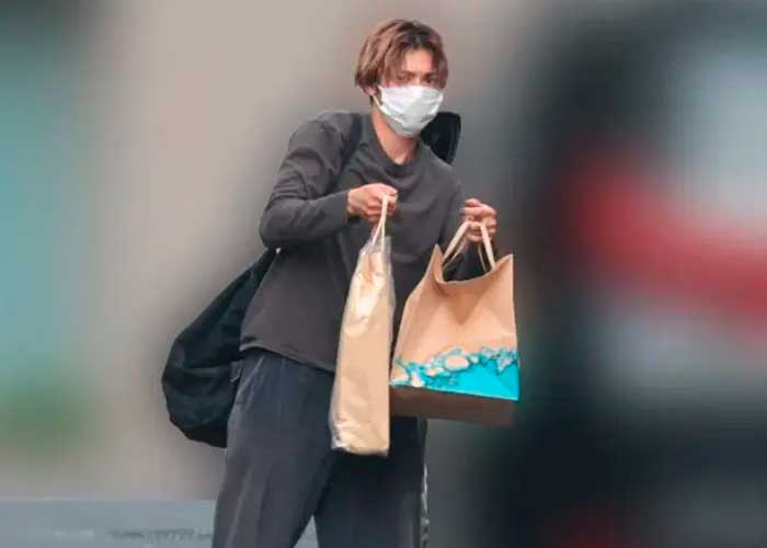 Ямада Юки Yamada Yuki 山田裕貴 Ниcино Нанасэ Nishino Nanase 西野七瀬