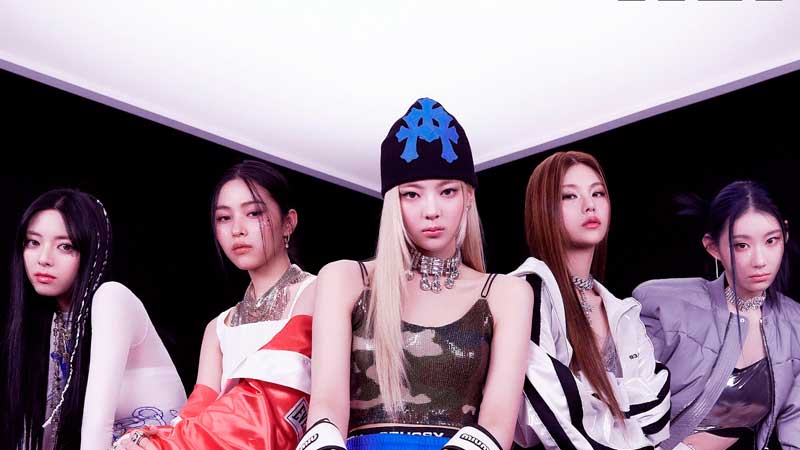 ITZY рассказали о своем новом мини-альбоме «Kill My Doubt»