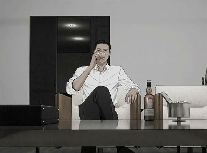 Вебтун «Blue Gaslighting» превратят в дораму Вебтун «Blue Gaslighting» превратят в дораму