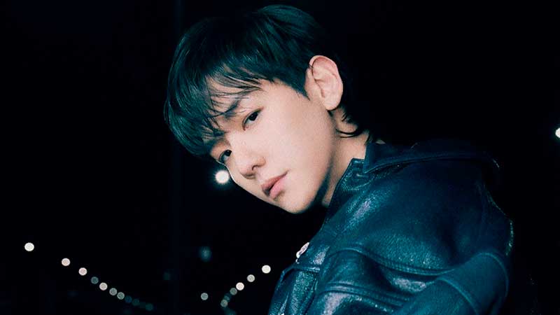EXO Baekhyun Бэкхён компания SM Entertainment