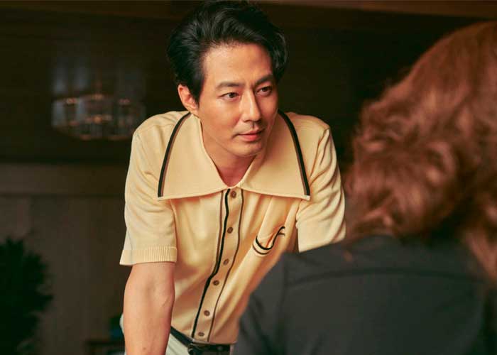 Чо Ин Сон Jo In Sung 조인성 Zo In Sung Контрабандистки Smugglers 밀수