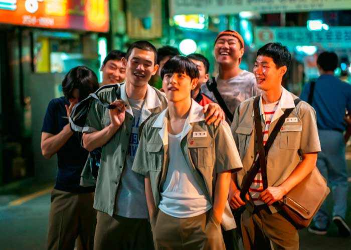 소년시대 임시완 이선빈 Coupang Play Boyhood Im Siwan Им Шиван