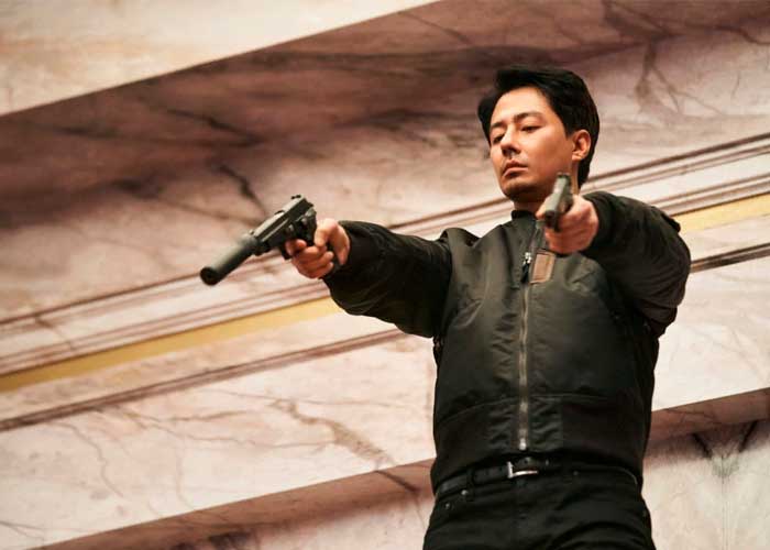 Чо Ин Сон Jo In Sung 조인성 Zo In Sung В движении Moving 무빙
