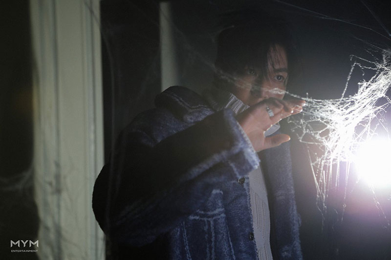 Невероятная фотосессия Ли Мин Хо для DAZED