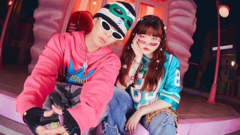 AKMU 악뮤 LEE CHANHYUK 이찬혁 LEE SUHYUN 이수현 Love Lee Ли Чан Хёк Ли Су Хён