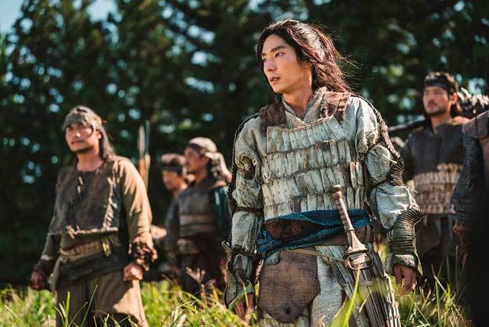 Lee Joon Gi Ли Джун Ки Хроники Асдаля Arthdal Chronicles 아스달 연대기 Lee Joon Gi Ли Джун Ки Хроники Асдаля Arthdal Chronicles 아스달 연대기