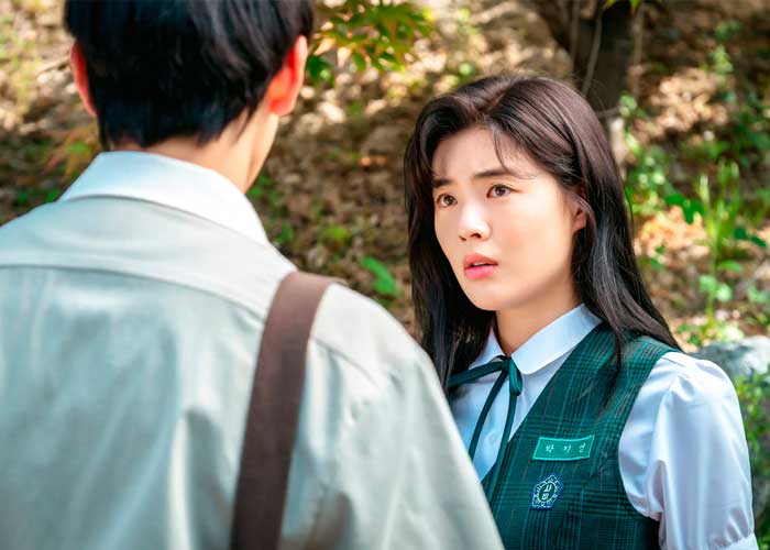 소년시대 임시완 이선빈 Coupang Play Boyhood Lee Sun Bin Ли Сон Бин