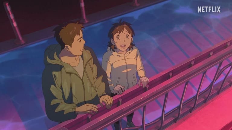 Lost in Starlight Hong Kyung Kim Tae Ri Netflix Ким Тэ Ри Хон Гён