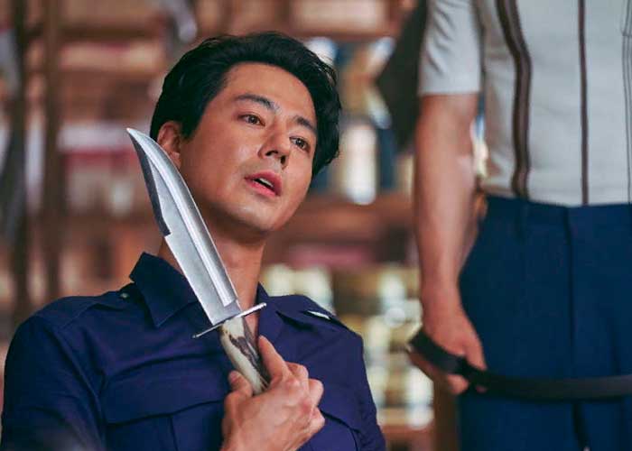 Чо Ин Сон Jo In Sung 조인성 Zo In Sung Контрабандистки Smugglers 밀수