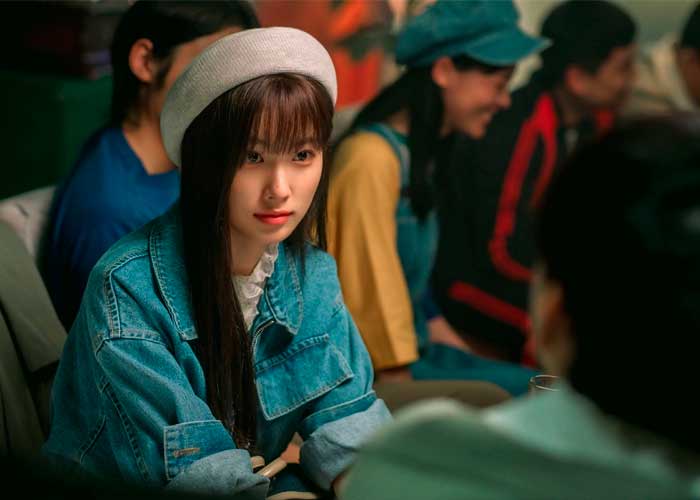 소년시대 임시완 이선빈 Coupang Play Boyhood Kang Hye Won Кан Хе Вон