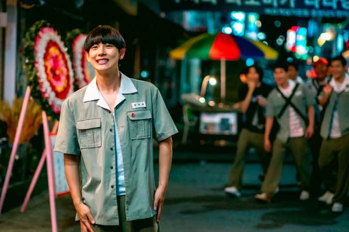 소년시대 임시완 이선빈 Coupang Play Boyhood Im Siwan Им Шиван