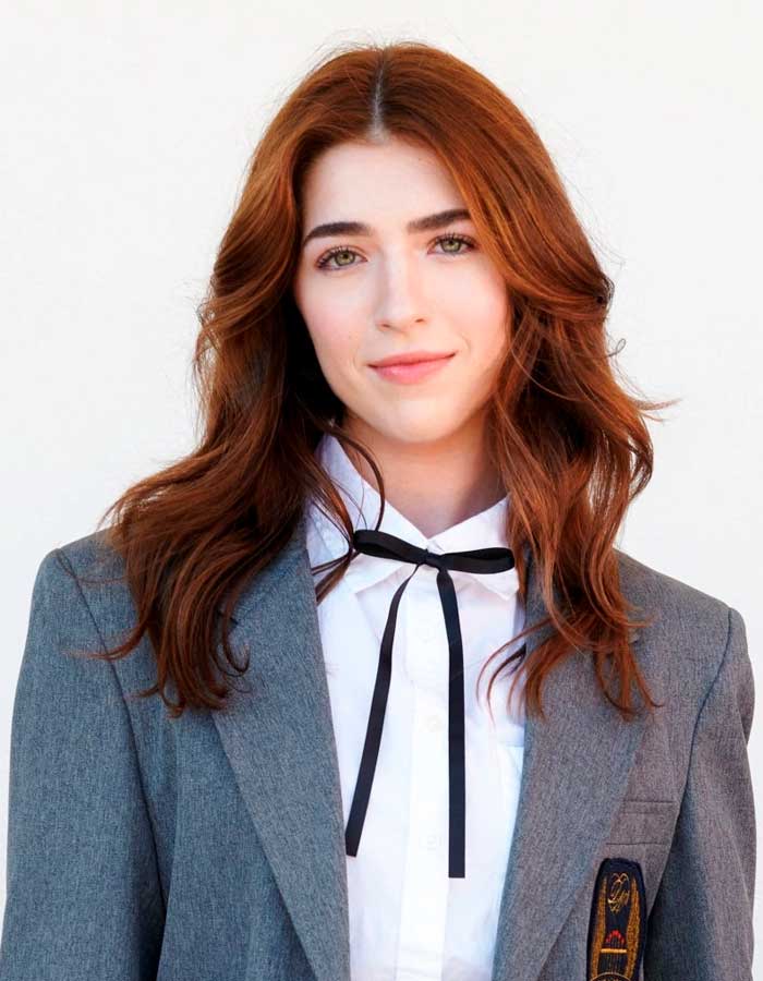 HYBE GEFFEN The Debut Dream Academy Iliya участница из Беларуси Илия