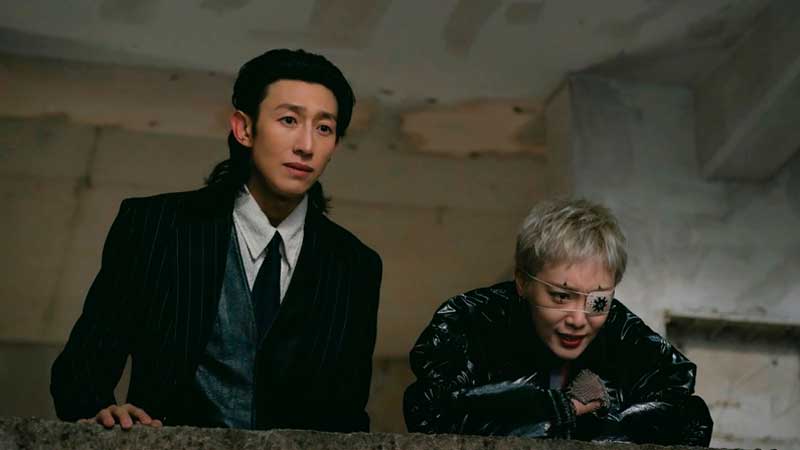 Кан Ки Ён Kang Ki Young 강기영 Чудесный слух The Uncanny Counter 경이로운 소문