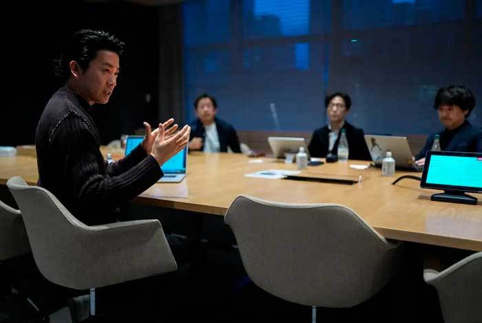 Kaata Sakamoto Каата Сакамото Netflix нетфликс япония Kaata Sakamoto Каата Сакамото Netflix нетфликс япония
