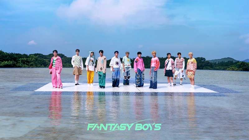 FANTASY BOYS