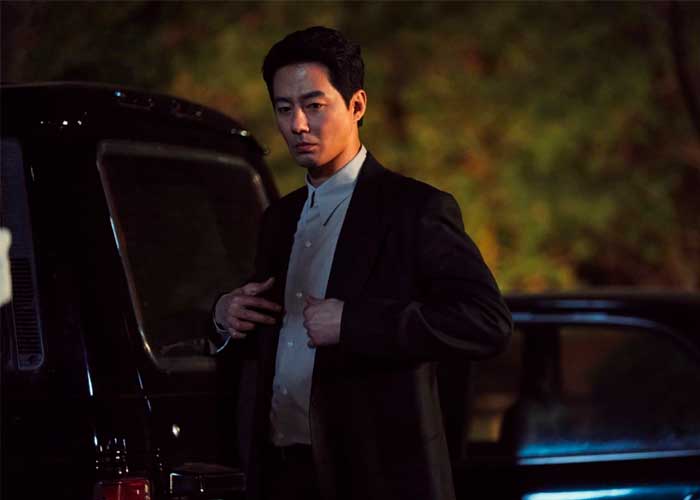 Чо Ин Сон Jo In Sung 조인성 Zo In Sung В движении Moving 무빙