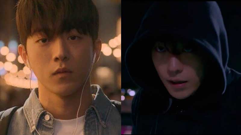 Nam Joo Hyuk Vigilante Disney Нам Джу Хёк Линчеватель