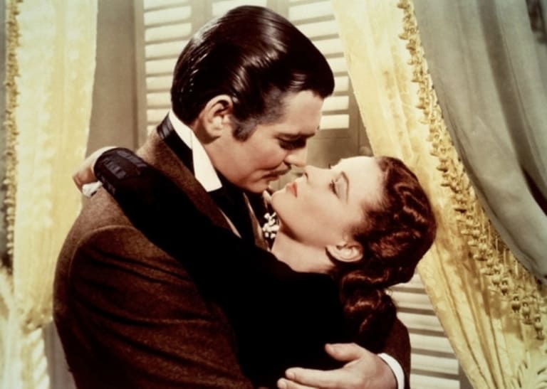 Gone with the Wind Унесенные ветром