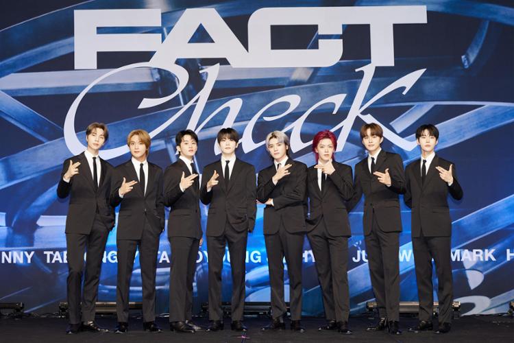NCT 127 엔시티127 Fact Check NCT 127 엔시티127 Fact Check