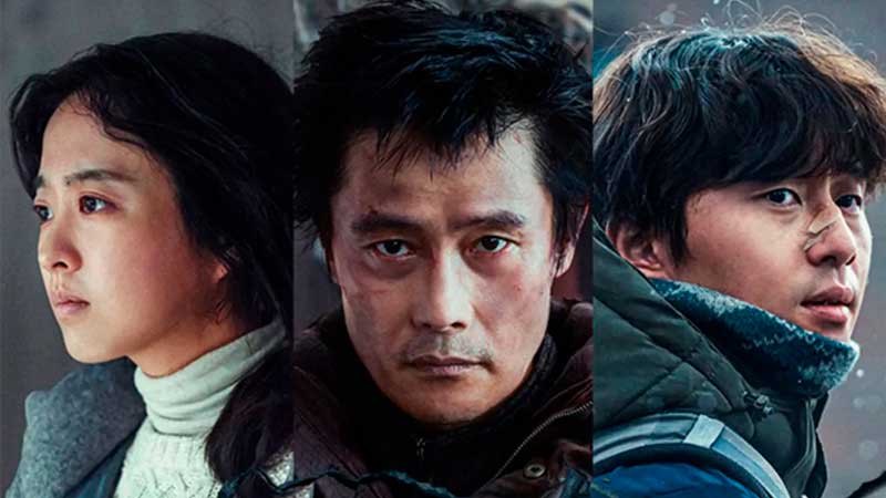 Бетонная утопия лучший фильм на Buil Film Awards 2023