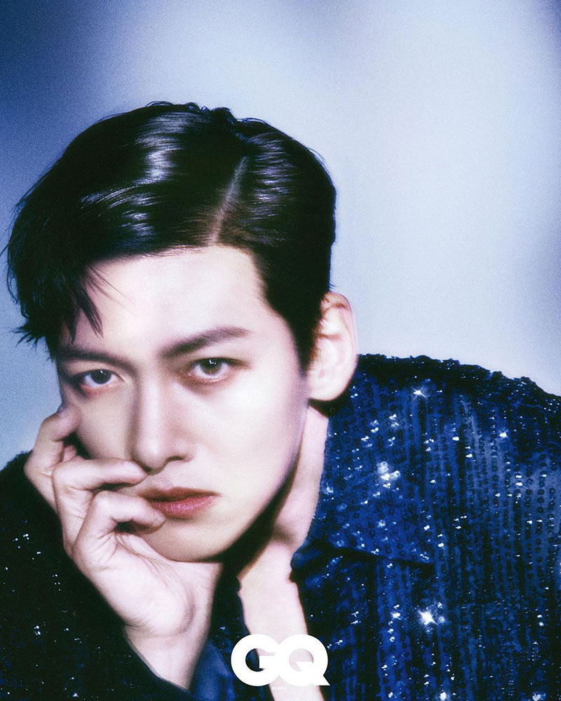 Интервью Чжи Чан Ука GQ Korea