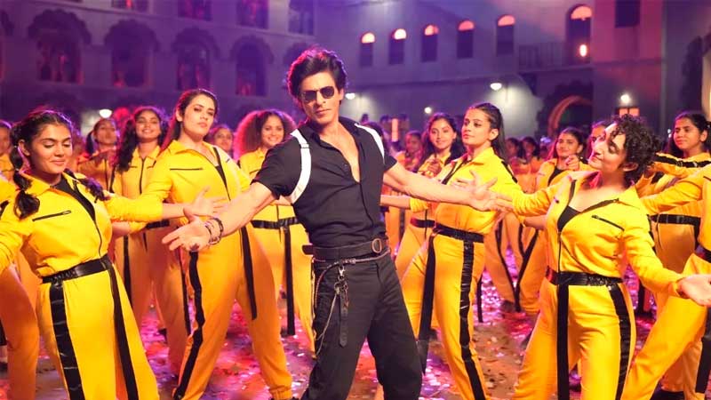 Soldier Jawan Bollywood Shah Rukh Khan Шахрух Хан Солдат Болливуд