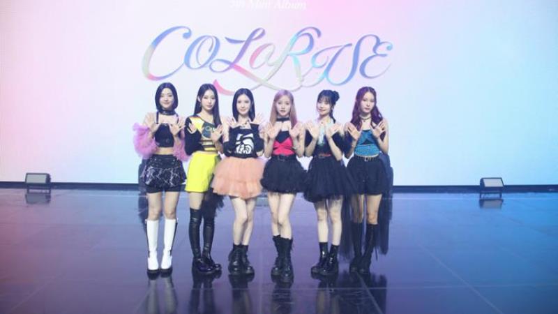 Weeekly вернулись с «ColoRise» и новым звучанием
