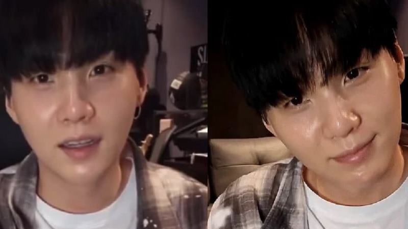 Шуга из BTS поступит на альтернативную службу на этой неделе