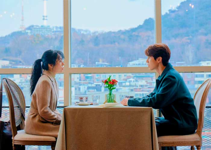 Lee Dong Wook Im Soo Jung Single In Seoul Ли Дон Ук Им Су Чжон Одинокие в Сеуле