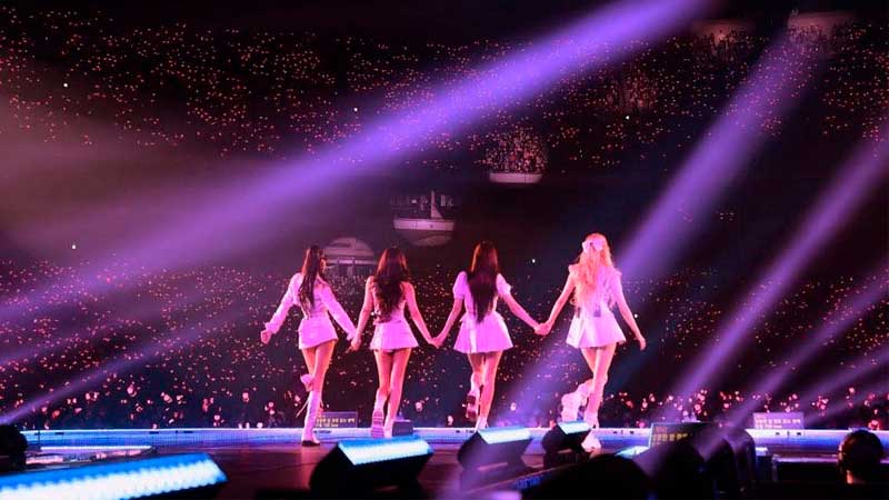 BLACKPINK контракты YG Entertainment BLACKPINK контракты YG Entertainment
