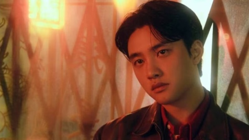 D.O. из EXO уходит из SM