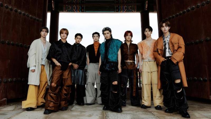 NCT 127 выпустили 5-й полноформатный альбом «Fact Check»