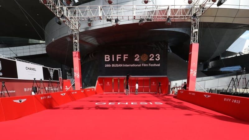 В Пусане стартовал международный кинофестиваль