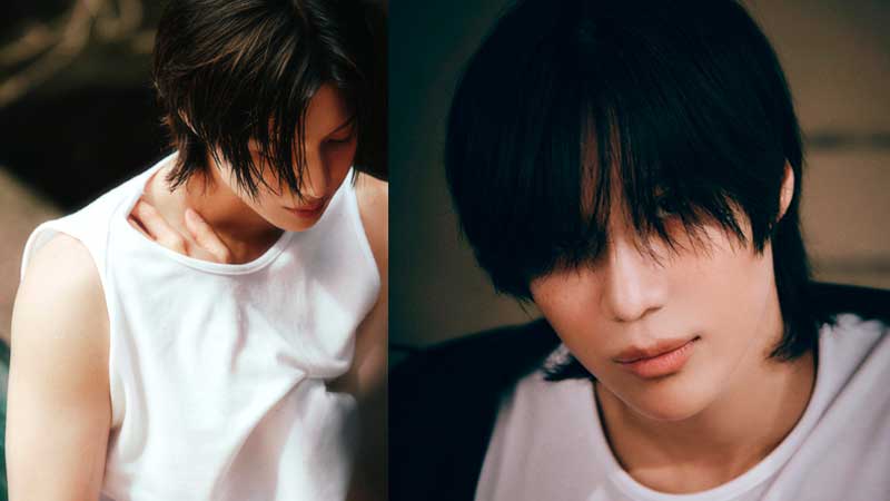 TAEMIN 태민 Guilty Тэмин SHINee 샤이니