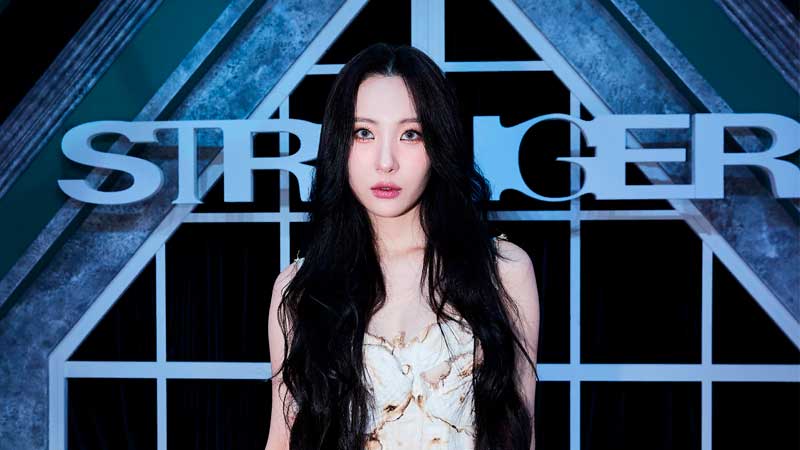 선미 SUNMI Сонми STRANGER 선미 SUNMI Сонми STRANGER
