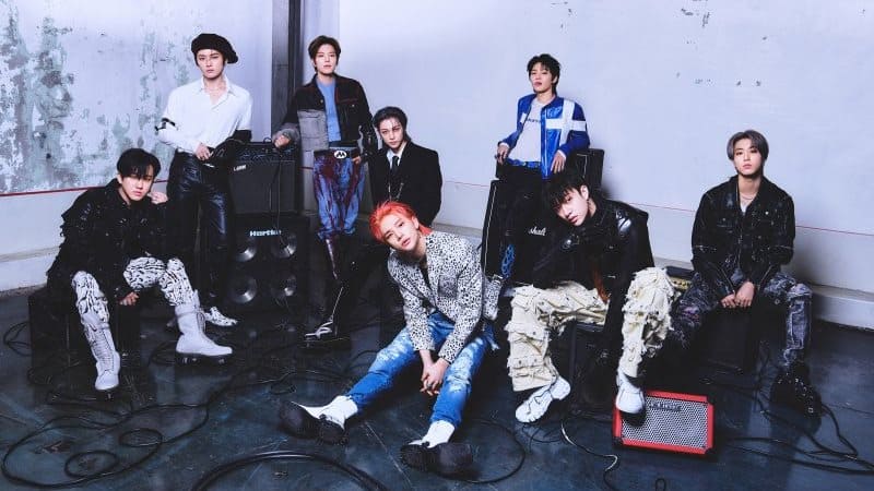 Stray Kids вошли в список лидеров нового поколения TIME Stray Kids вошли в список лидеров нового поколения TIME