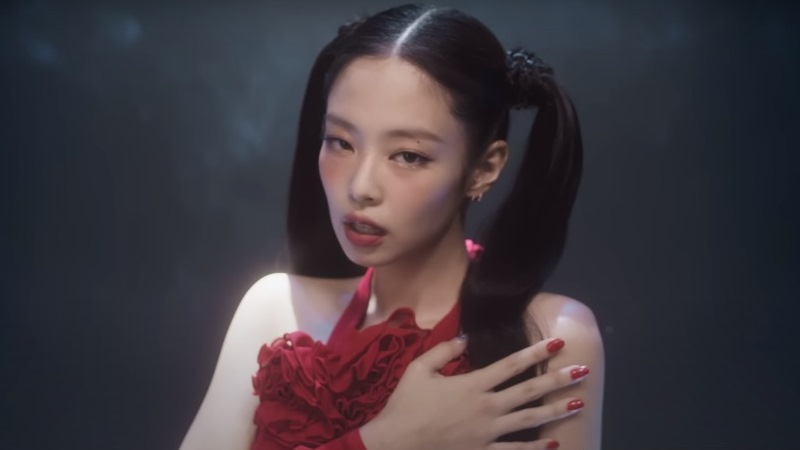 Дженни из BLACKPINK выпустила песню «You and Me»