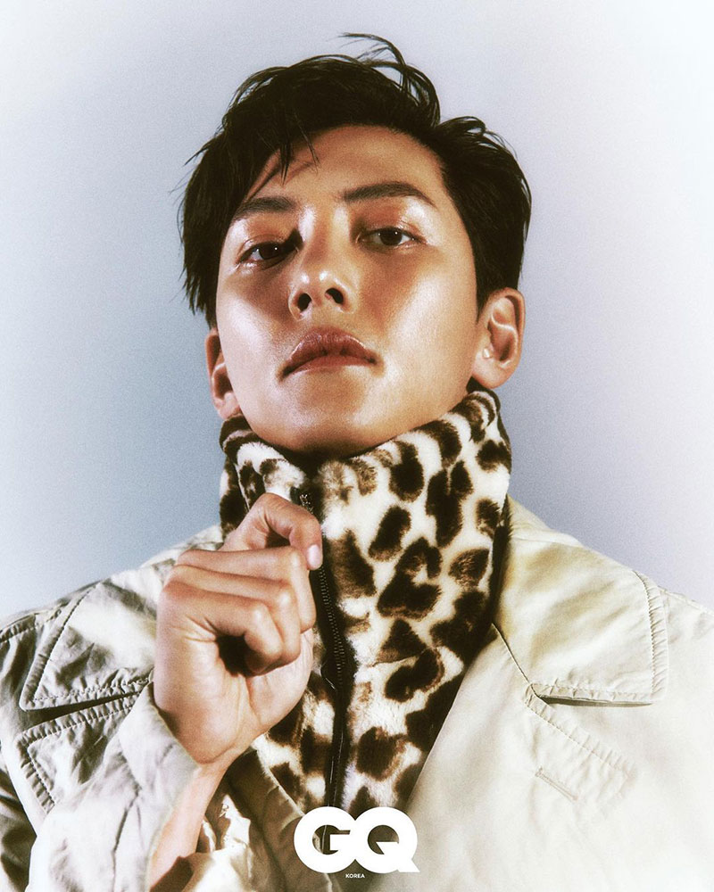 Интервью Чжи Чан Ука GQ Korea