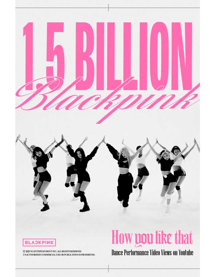 BLACKPINK How You Like That