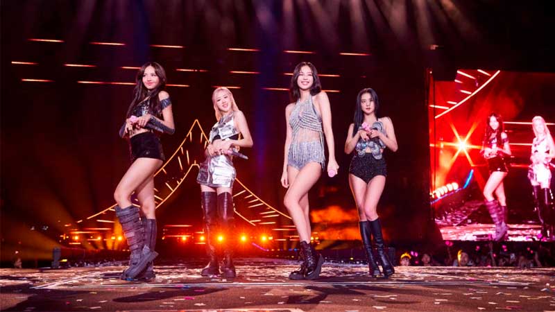 BLACKPINK контракты YG Entertainment BLACKPINK контракты YG Entertainment