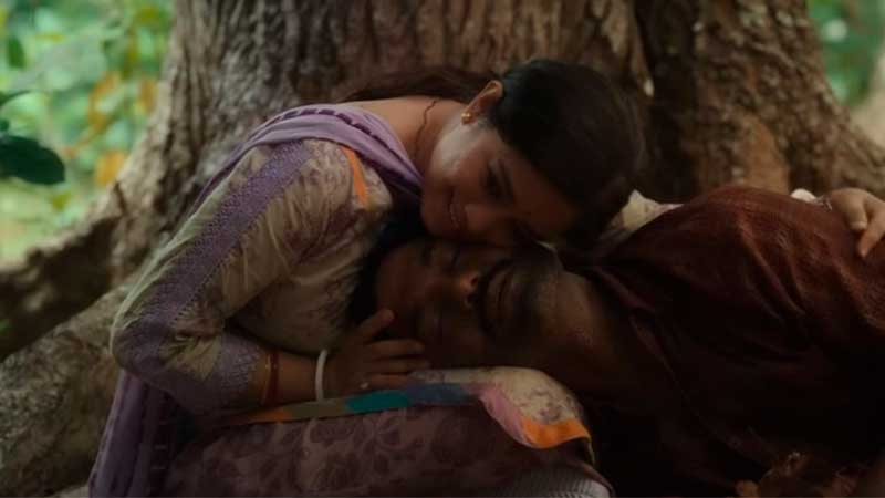 Netflix Kaala Paani Черные воды Dark Water