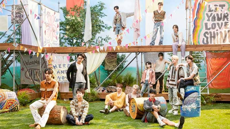 SEVENTEEN 세븐틴 SEVENTEENTH HEAVEN SEVENTEEN 세븐틴 SEVENTEENTH HEAVEN