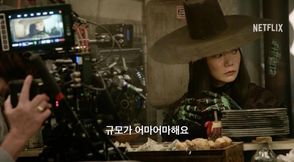 Rebel Moon Netflix Bae Doo Na Zack Snyder Пэ Ду На Мятежная луна
