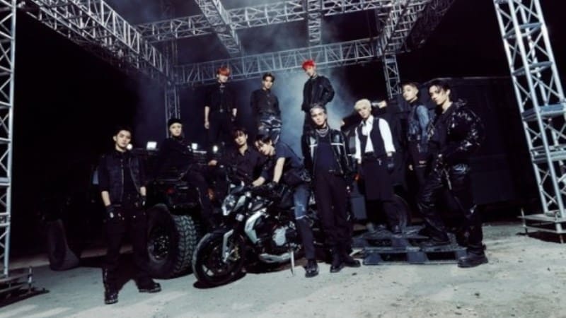 THE BOYZ выпустили альбом «Sixth Sense»