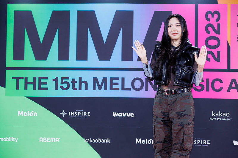 Melon Music Awards (MMA) 2023: награды, выступления, фото с красной до