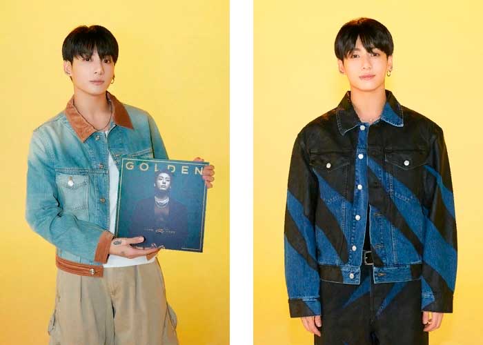 정국 JungKook Чонгук BTS GOLDEN