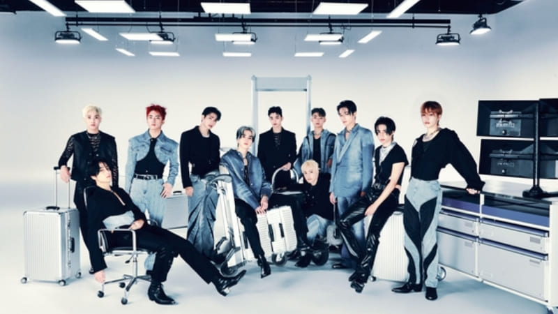 THE BOYZ 더보이즈 PHANTASY WATCH IT Sixth Sense THE BOYZ 더보이즈 PHANTASY WATCH IT Sixth Sense