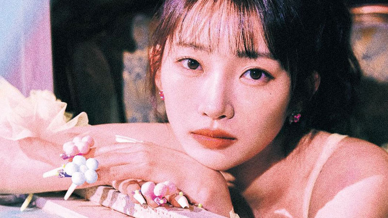 YUKIKA выпустила свой последний альбом